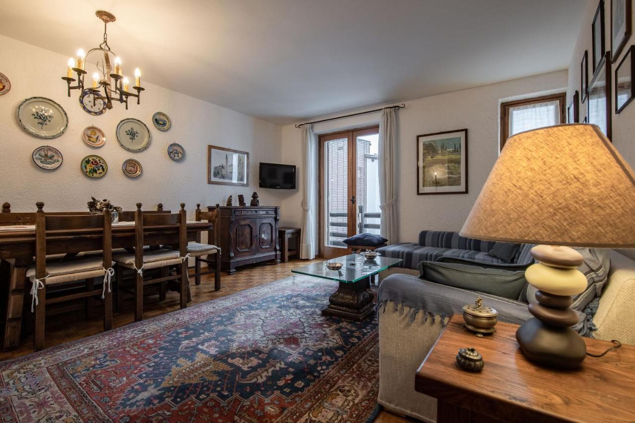 Apartment Madonna Di Campiglio Nd Exterior photo