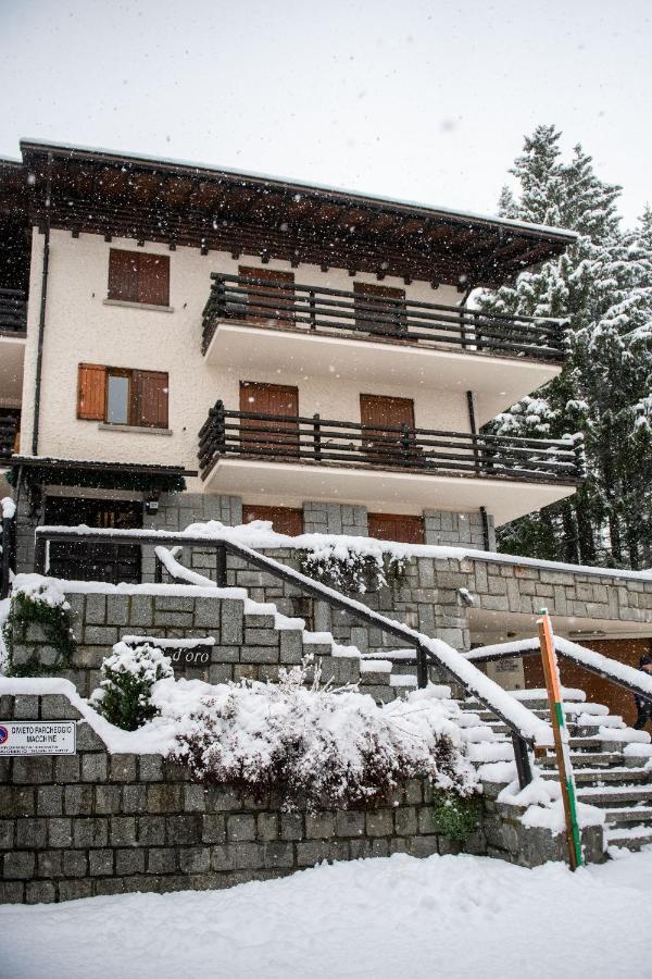 Apartment Madonna Di Campiglio Nd Exterior photo