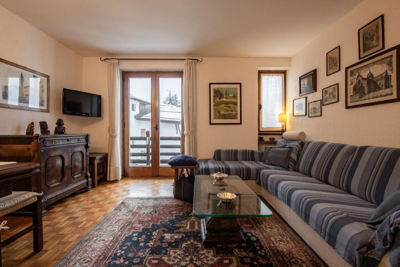 Apartment Madonna Di Campiglio Nd Exterior photo
