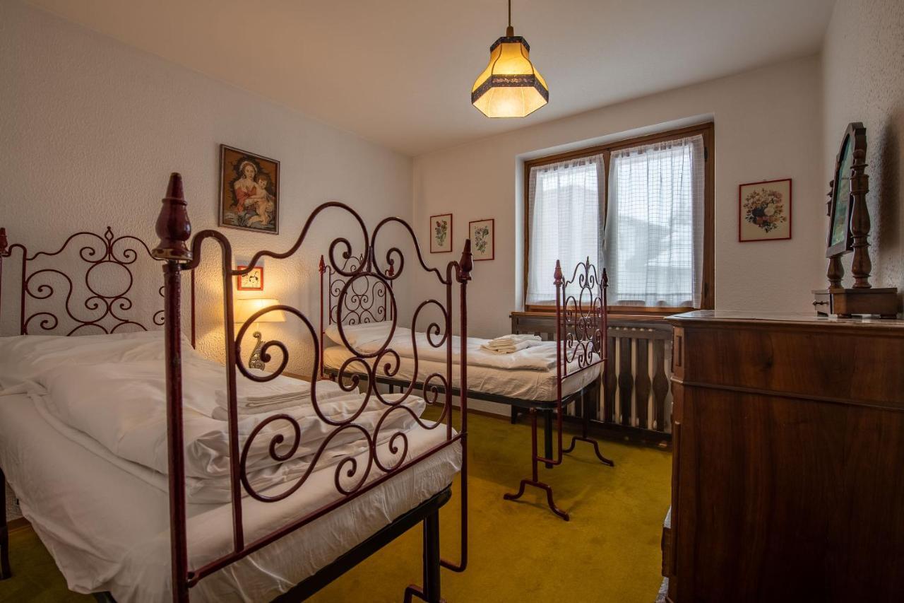 Apartment Madonna Di Campiglio Nd Exterior photo